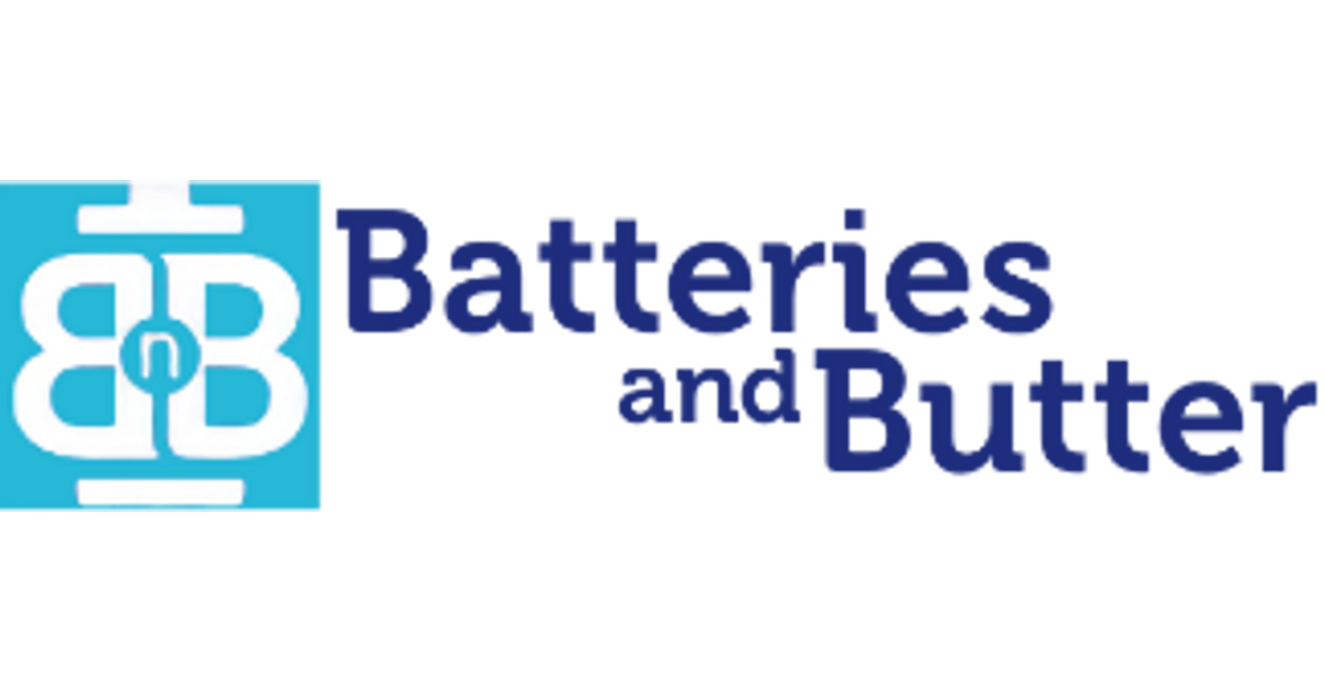 Battery Equivalent Size Charts - G&T's Original Warehouse