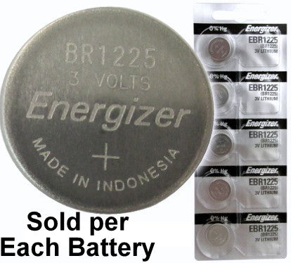 Toshiba CR1216 3V Lithium Coin Size Battery – Batteries and Butter