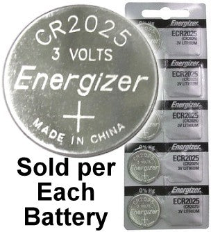 Maxell Battery / CR2032 3V Lithium Coin Cell Battery – uptowntools