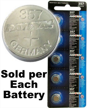 Maxell Batteries LR41 (192, AG3) Alkaline Button Size Battery, On Tear –  Batteries and Butter