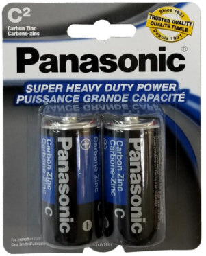 Panasonic AA Batteries, 4-ct. Packs