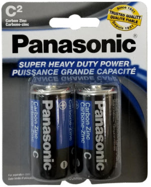 Pack de 4 piles Panasonic General R6 AA - Bleu - 4867