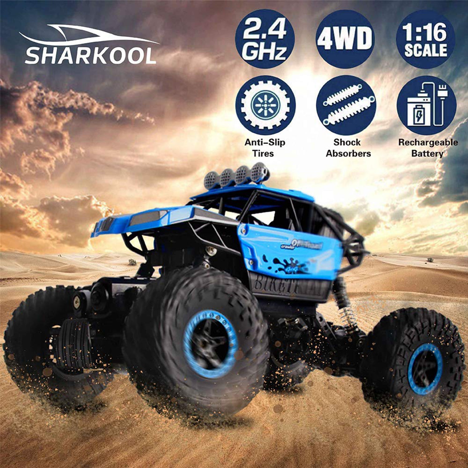 new rc trucks for 2019