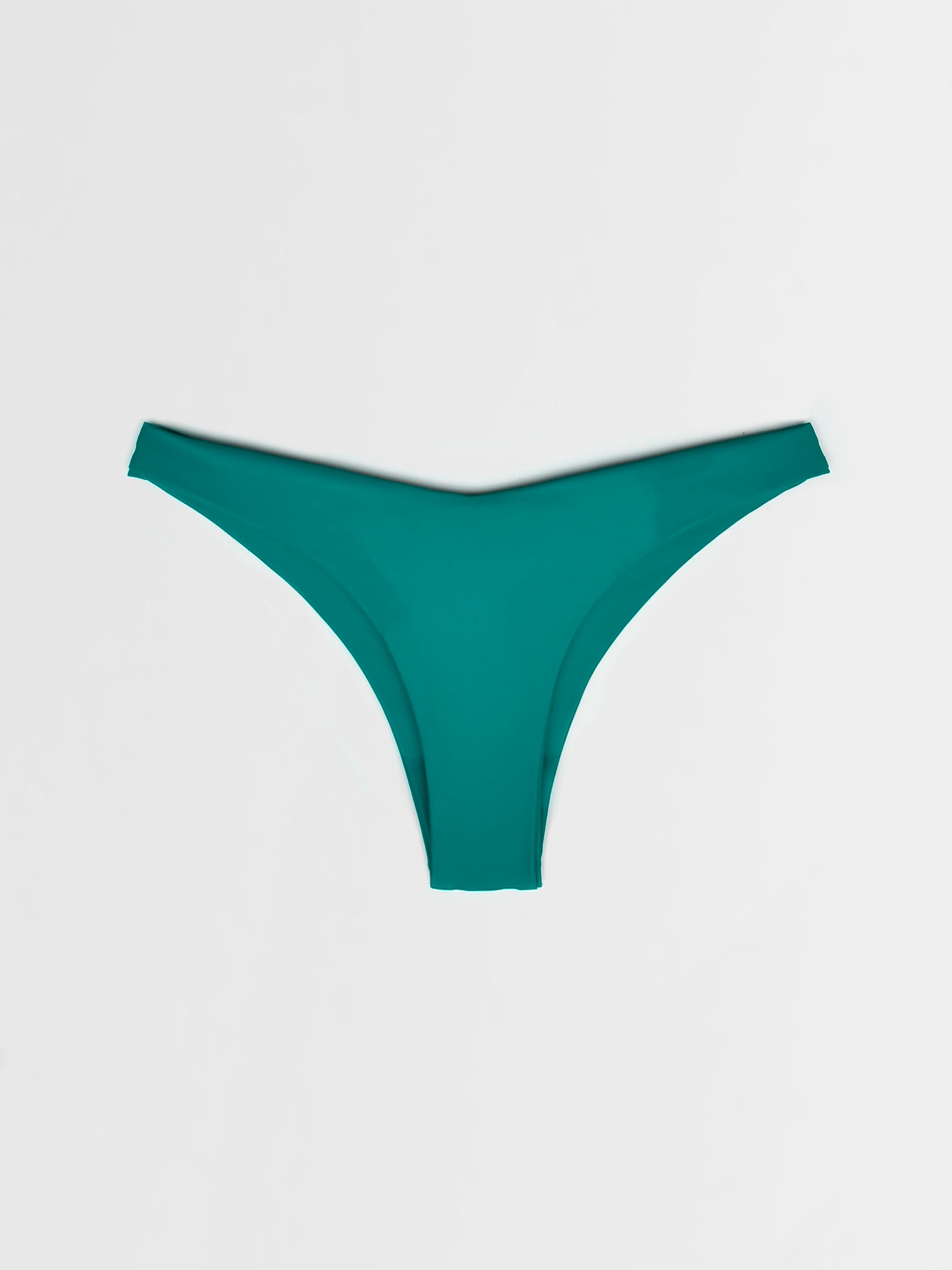 V-Shape bikini bottom - Turquoise sea – SAVE THE WAVE®