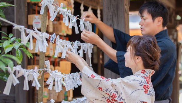 供TOMO　神道　神社　おみくじ　授与品　お供え　玄神