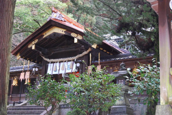 供TOMO　神道　神社　ブログ　枚岡神社