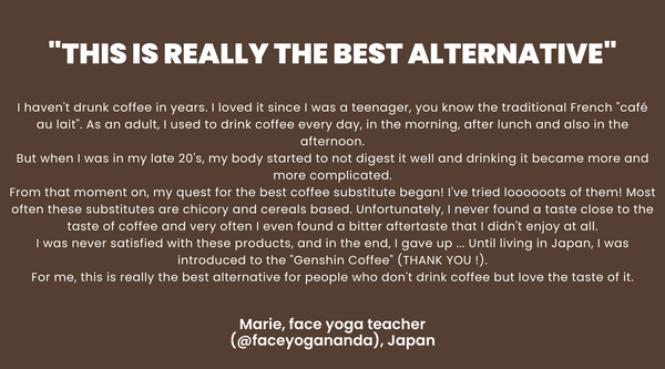 Discover how to balance your caffeine intake with this Japanese trick