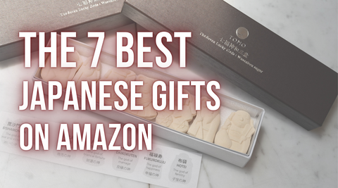 Top 7 Best Japanese Gifts on  For Any Occasion – 供TOMO 玄米