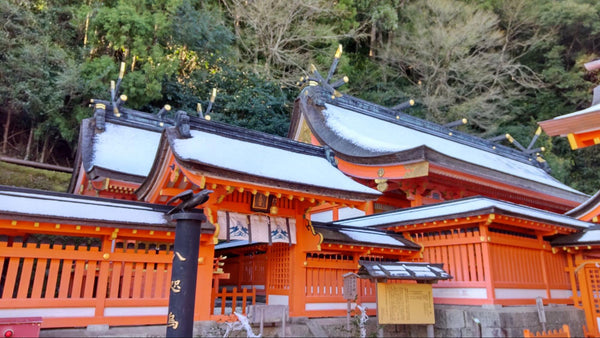 供TOMO　神社　神道　ブログ　熊野　那智大社