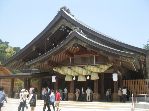 供TOMO　神道　神社　ブログ　出雲大社