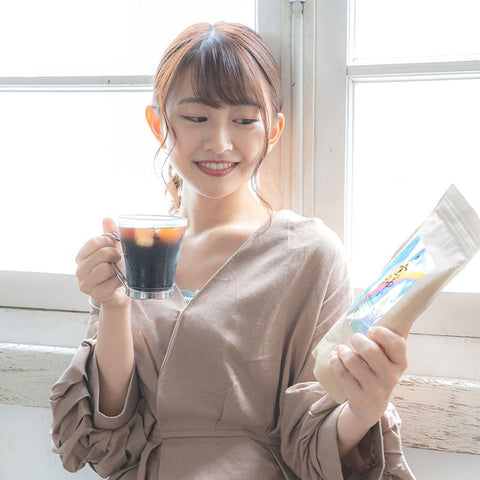 供TOMO Shinto & shrine blog・Café Genshin - organic brown rice coffee