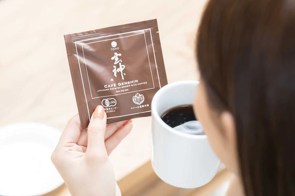 Genshin coffee is perfect to balance your caffeine intake - TOMO Blog