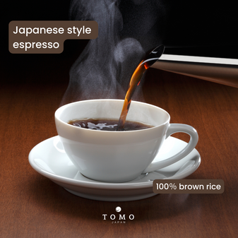 TOMO Café Genshin Japanese Brown Rice Coffee