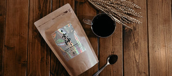 TOMO Genshin Japanese Brown Rice Coffee