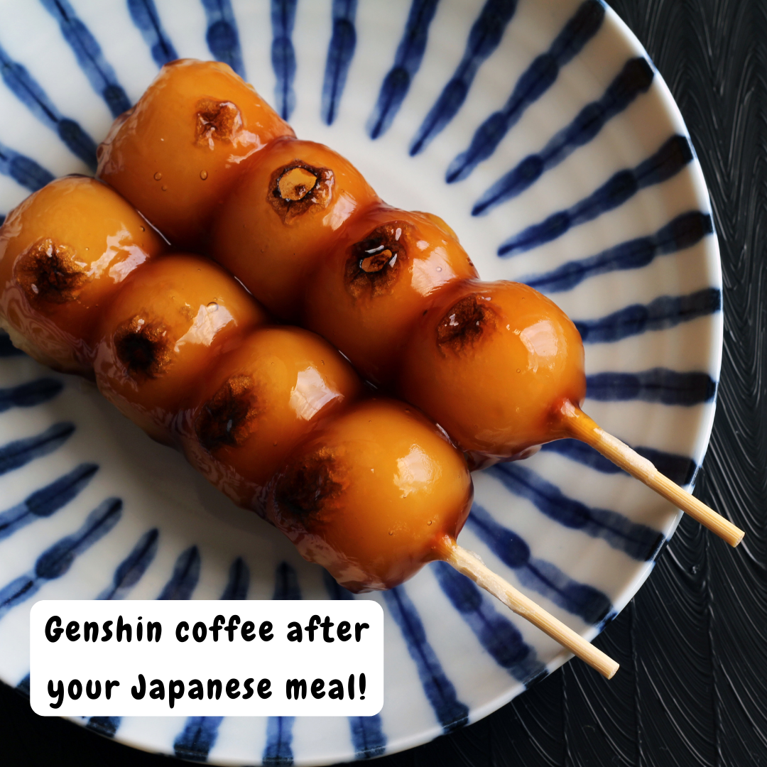 Where to Buy Japanese Coffee Made From Brown Rice