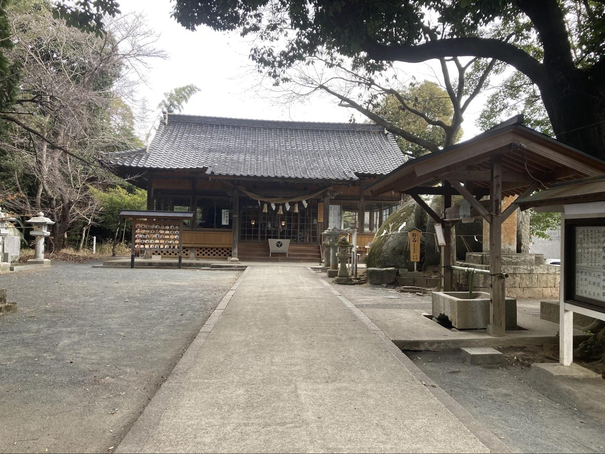 供TOMO　トモ　神社　神道　授与品　撤饌　荘八幡神社　リトリート　マインドフルネス　鬼滅の刃