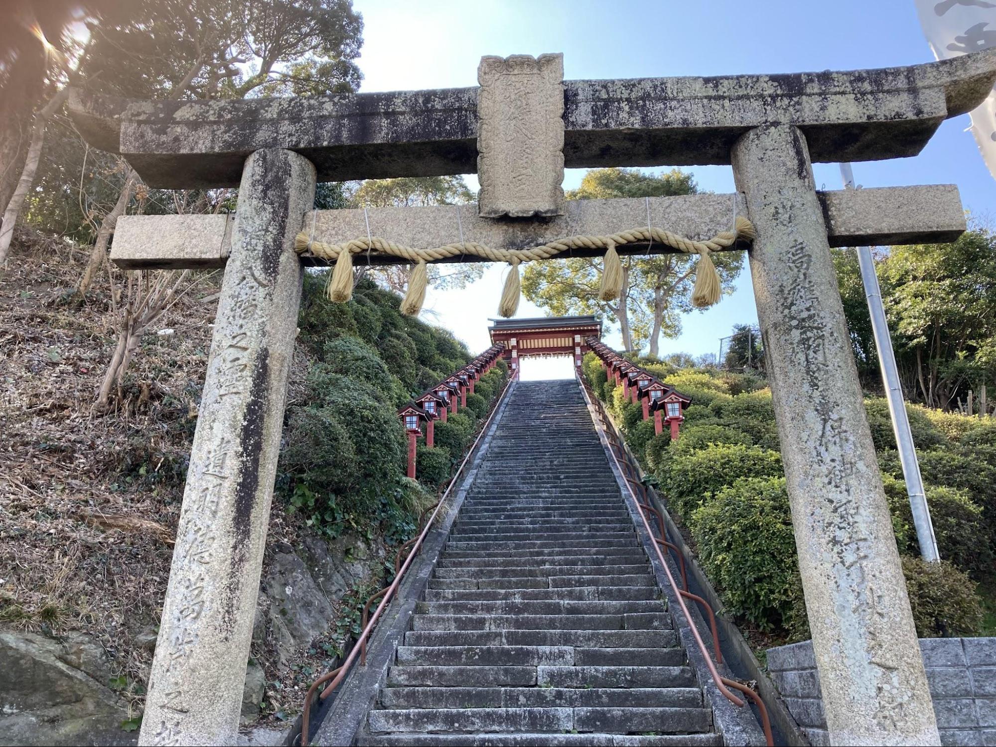 篠崎八幡神社 供TOMO　トモ　神社　リトリート　カフェ玄神