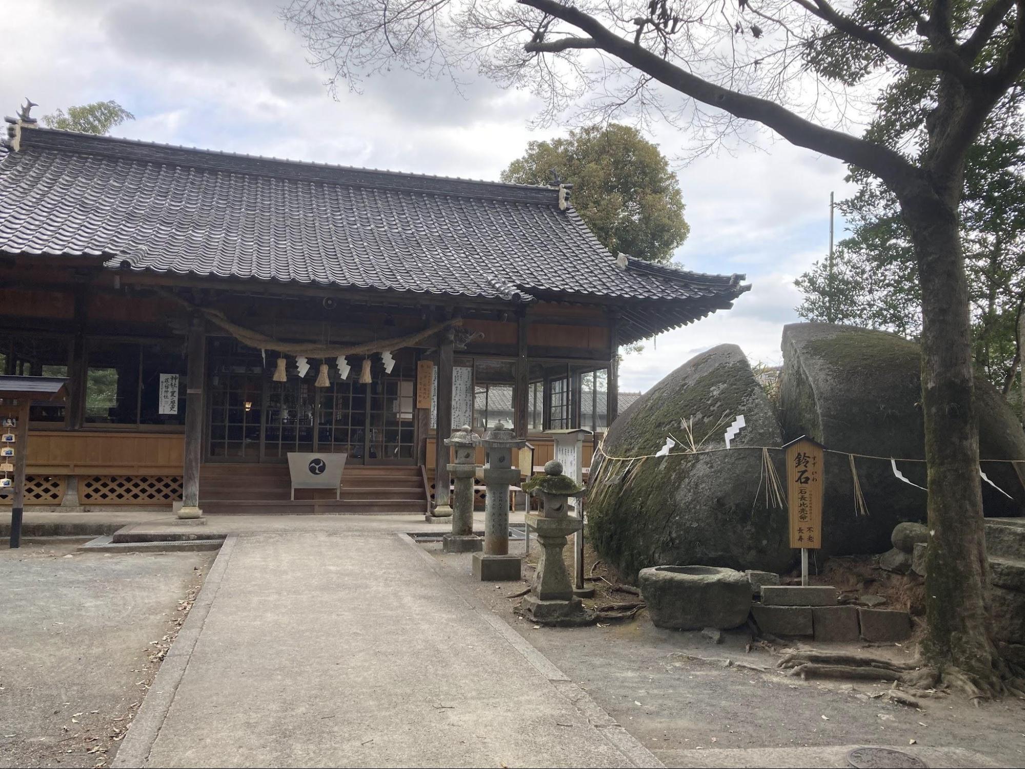 供TOMO　トモ　神社　神道　授与品　撤饌　荘八幡神社　リトリート　マインドフルネス