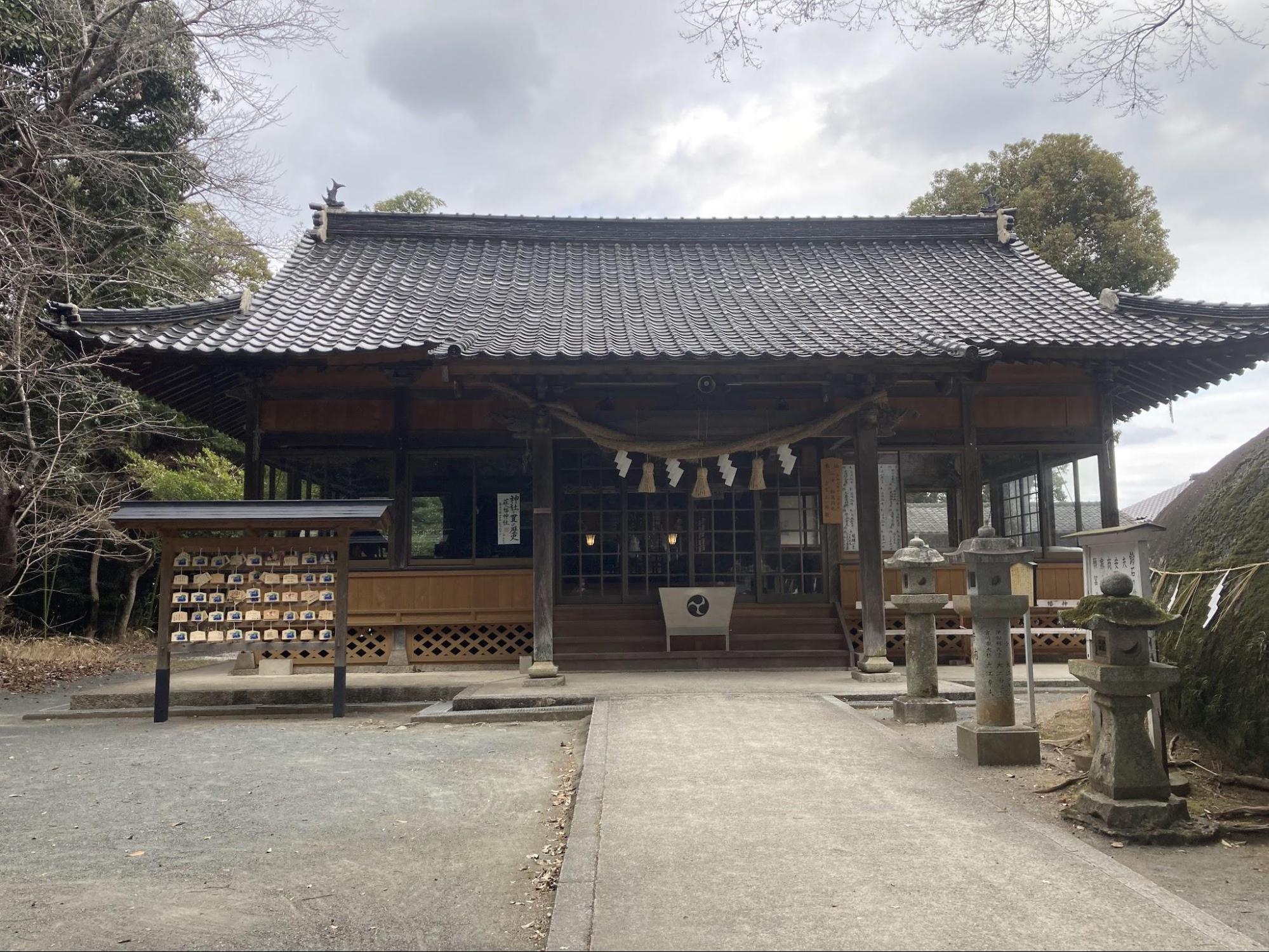 供TOMO　トモ　神社　神道　授与品　撤饌　荘八幡神社　リトリート　マインドフルネス