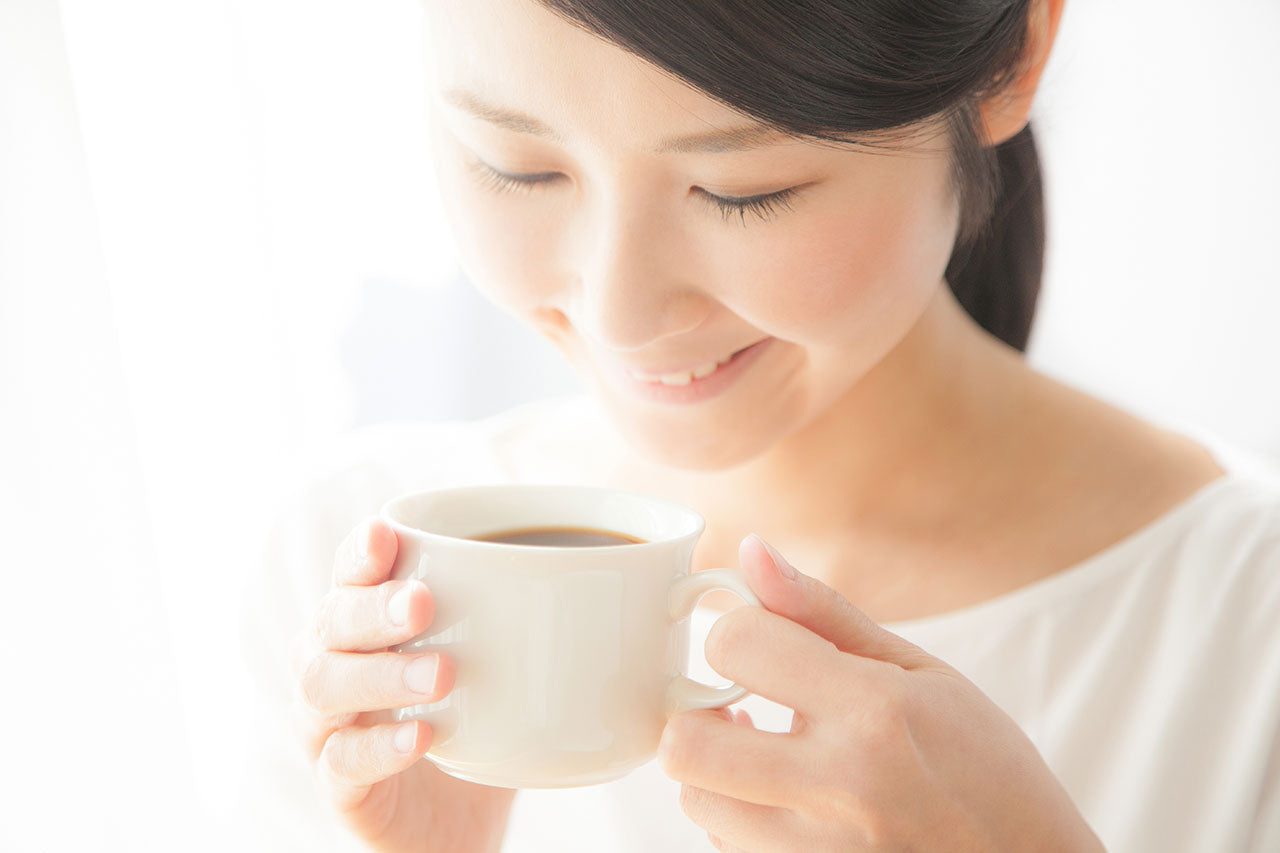 le café au riz - la meilleure boissson pour accompagner son repas japonais