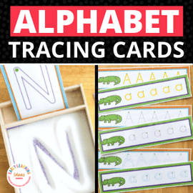 Word Wall & Alphabet Headers for Early Childhood – Early Learning Ideas