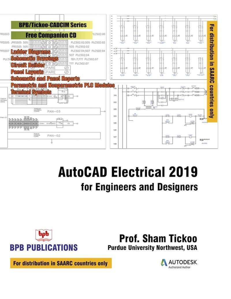 autocad electrical 2019