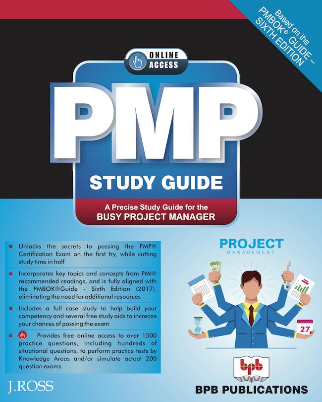 pmp study guide 2022