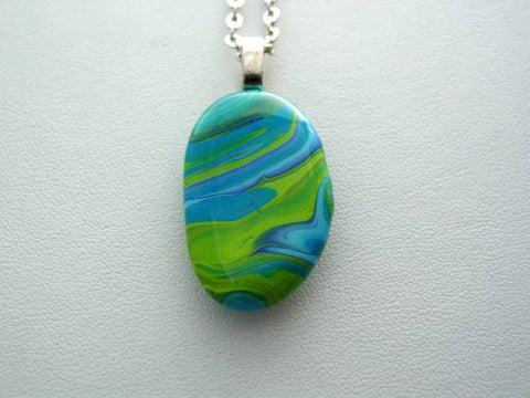 Big Pendant River Rock Necklace Contemporary Jewelry Beach Rocks NATURE  Inspired Art 25th Birthday Idea Gift for Designers Present for Her 