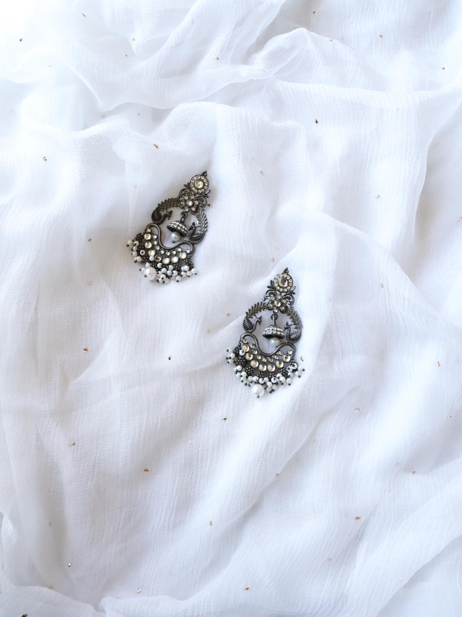 Jewellery - Noor Chikankari