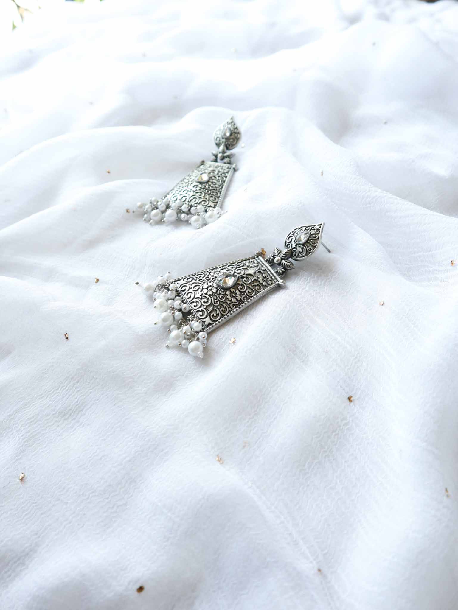 Jewellery - Noor Chikankari