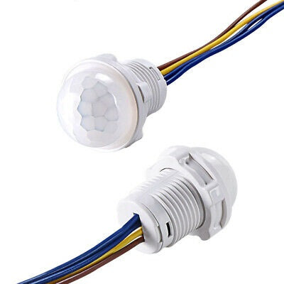 pir sensor 230v