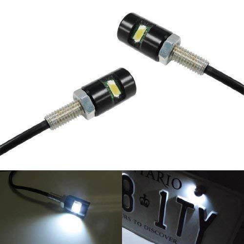 Motorcycle LED license plate lights – Electro Gadgets Online Store