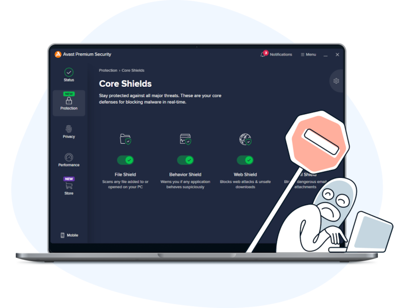 Avast Antivirus Free Premium Account