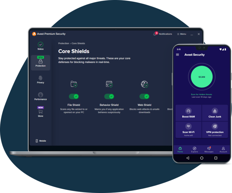 Avast Antivirus Free Premium Account