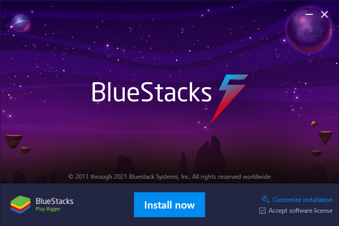 Bluestacks Free Download For Windows 11