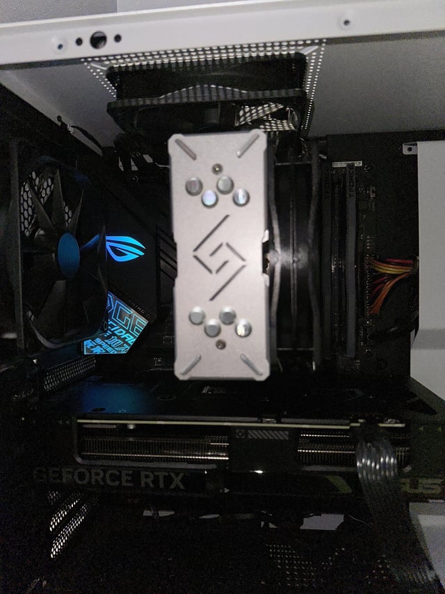 Changed Graphics Card Won’t Boot