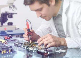 Computer Hardware Engineer Required Courses