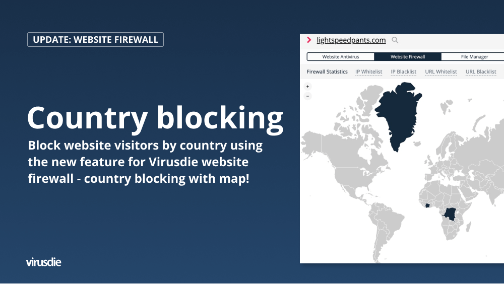 Countries You Should Block On Firewall