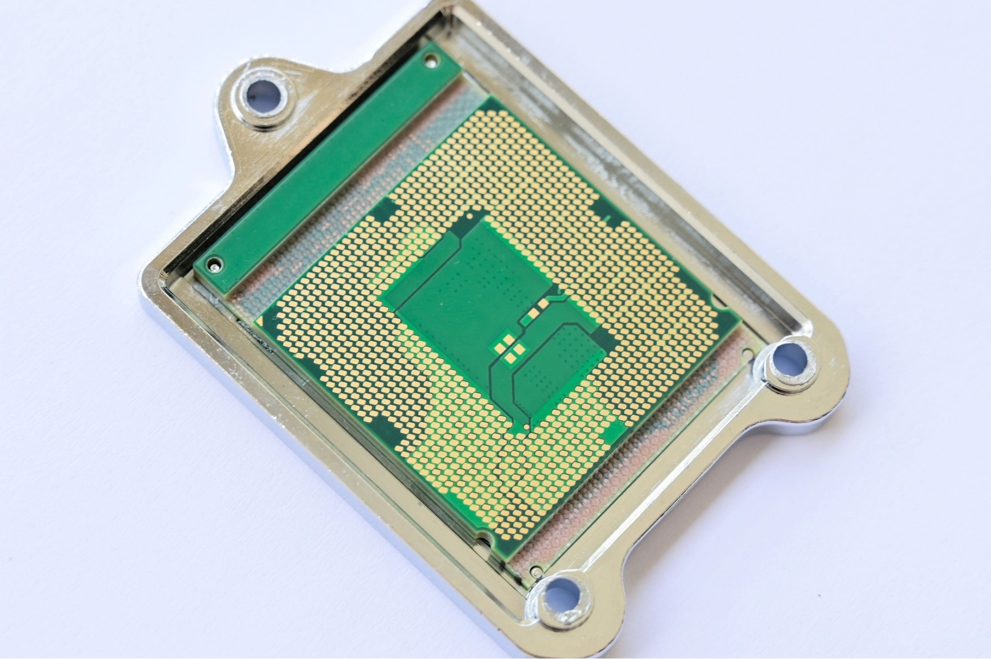 CPU With LGA 1151 Socket