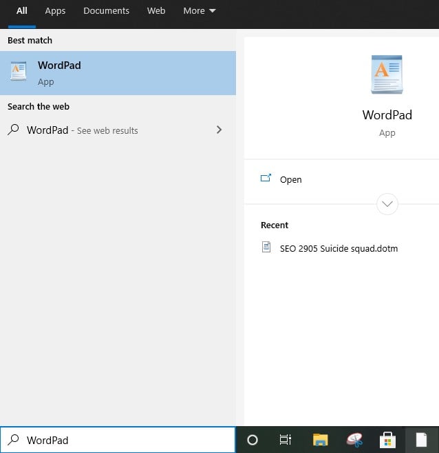 Descargar Wordpad Gratis Para Windows 11