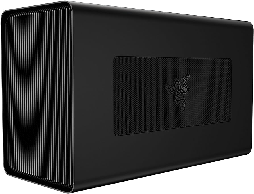 External Graphics Card Enclosure Thunderbolt