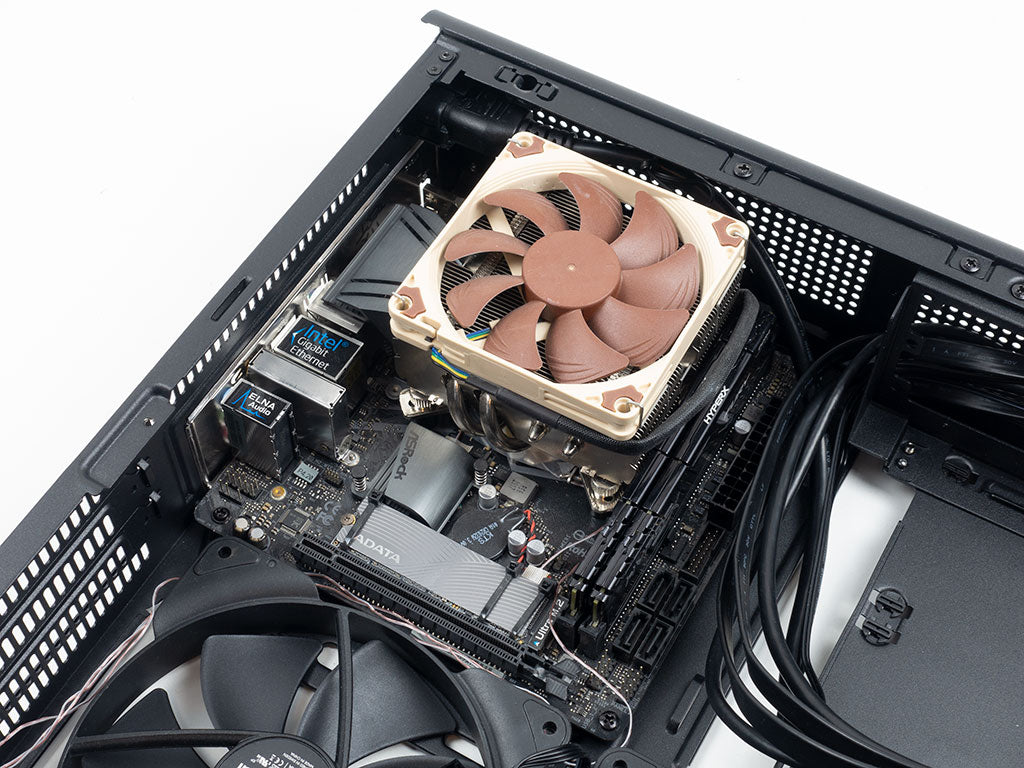 Fractal Design Ridge CPU Cooler – Softwareg.com.au
