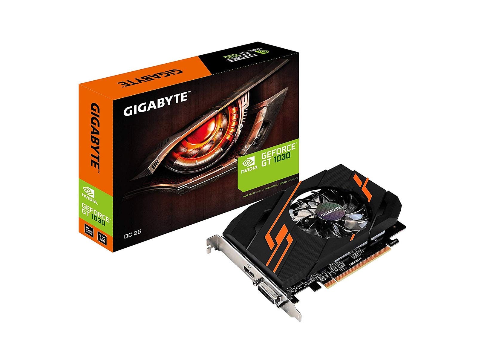 Gigabyte Geforce GT 1030 Graphics Card