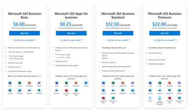 How Much Does Microsoft Access Cost