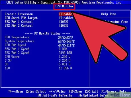 How To Check CPU Temp Windows 8