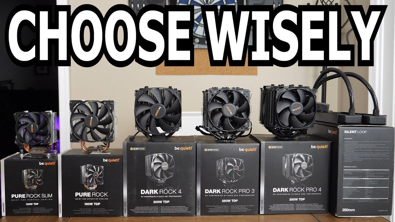 How To Choose A CPU Fan