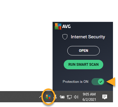 How To Deactivate Avg Antivirus