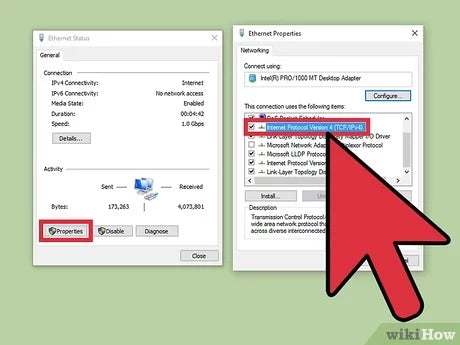 How To Enable Dhcp Windows 10