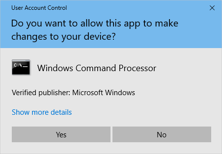How To Enable Uac Virtualization In Task Manager