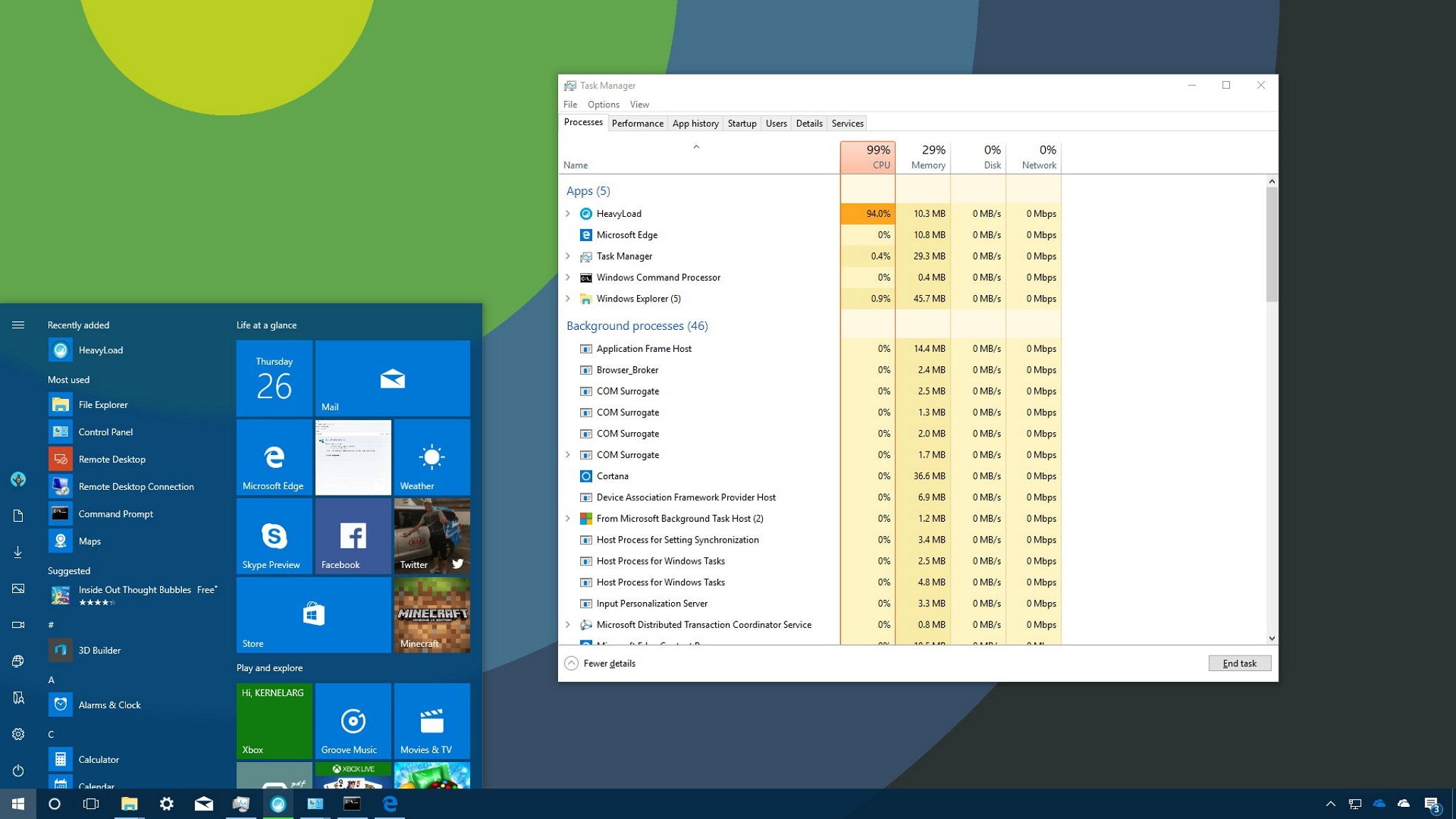 How To Know What Processes To End In Task Manager